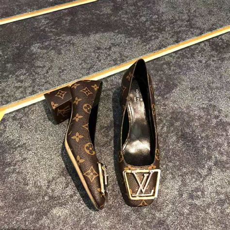 new collection louis vuitton shoes|louis vuitton heels price.